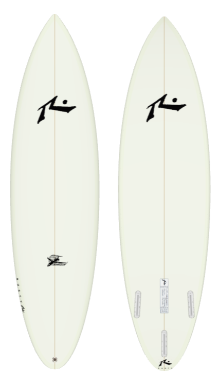 Step Ups - Rusty Surfboards