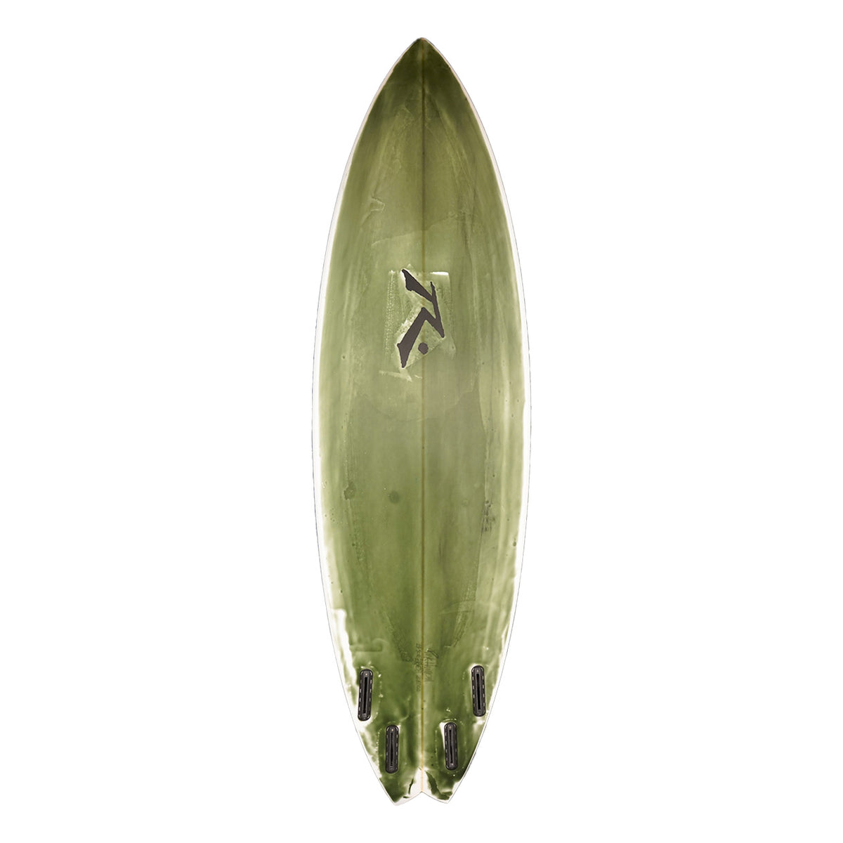 El Nino Bottom with Quad Fins