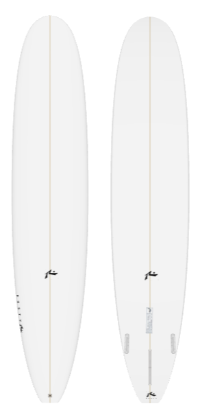 Utility 9'0" x 22.5 X 2.9 - 68.70L, Squash, 3x  Single Box 10.5 + 2 Futures Fin Boxes, PU - ID:1075203