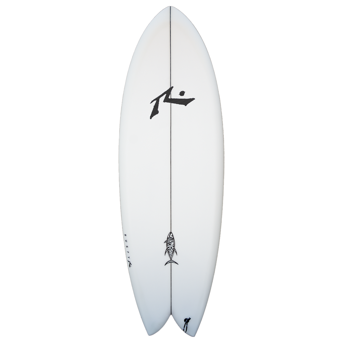 419 Fish Deck - Rusty Surfboards