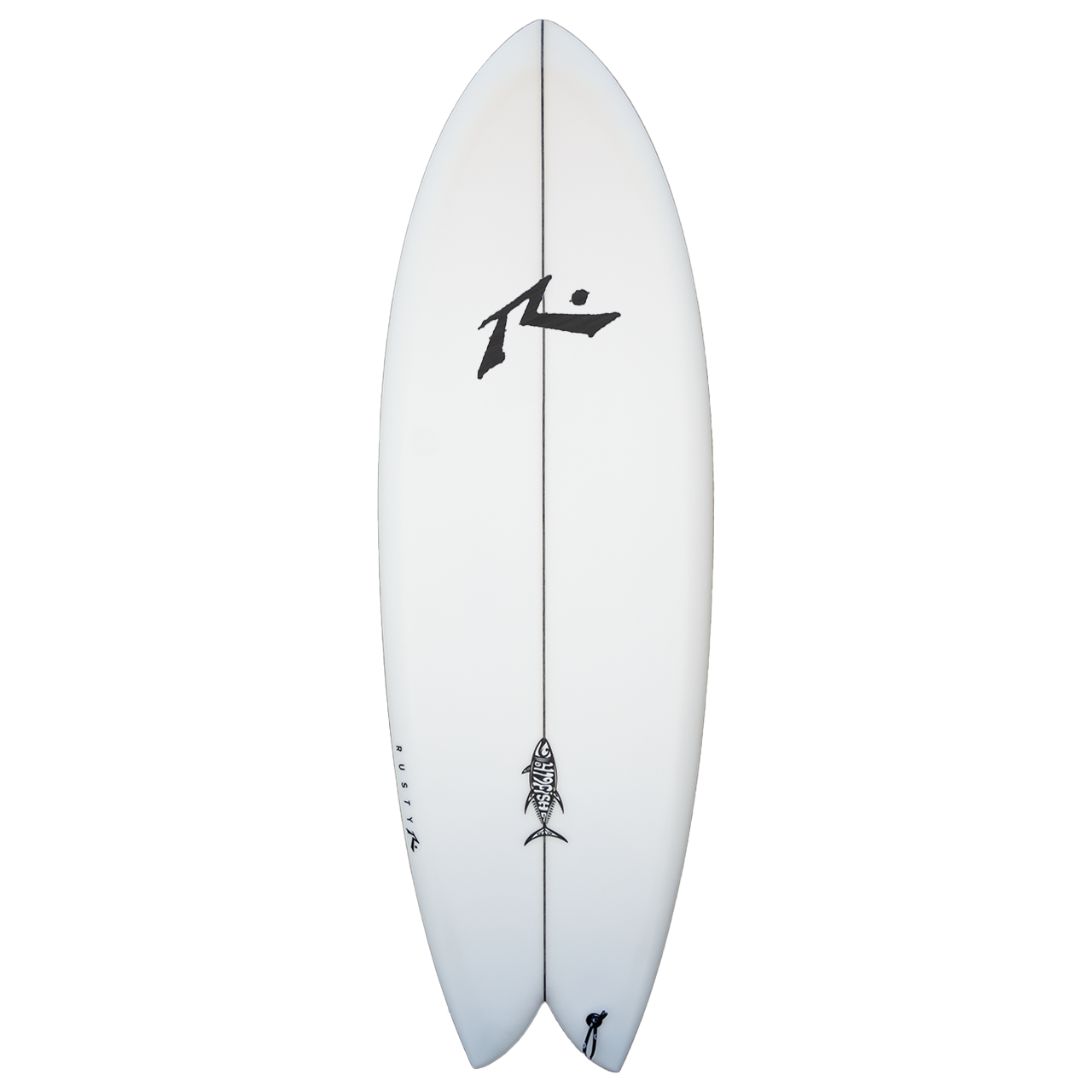 419 Fish Deck - Rusty Surfboards