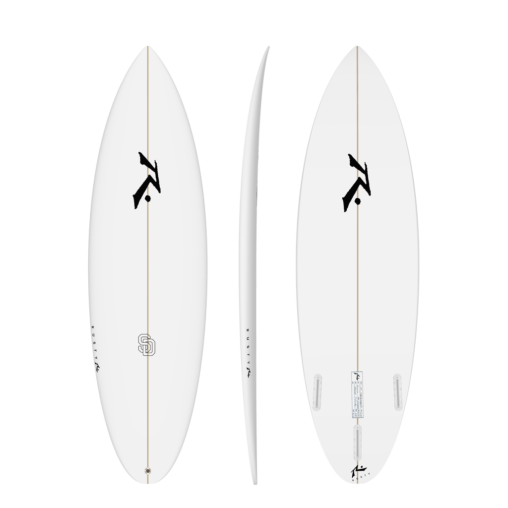 SD RT RE 6'1