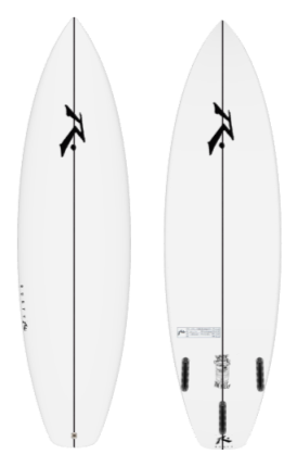 Keg 6&#39;2&quot; x 19.75 X 2.51 - 33.50L, Squash, 3x  Futures Fin Boxes, PU - ID:926402