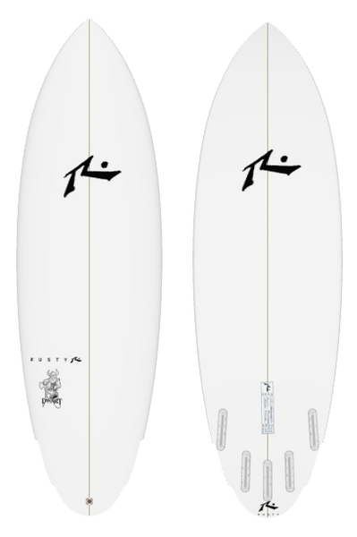 Dwart 5'8 Dwart 5'8