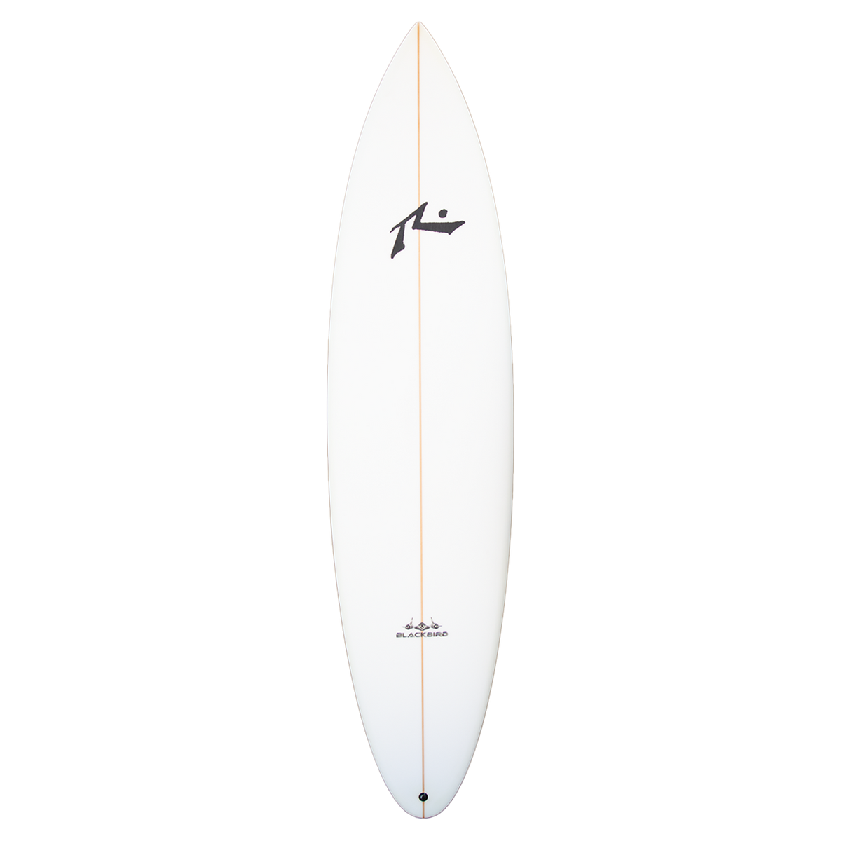 Blackbird Step Up - Deck View - Rusty Surfboards