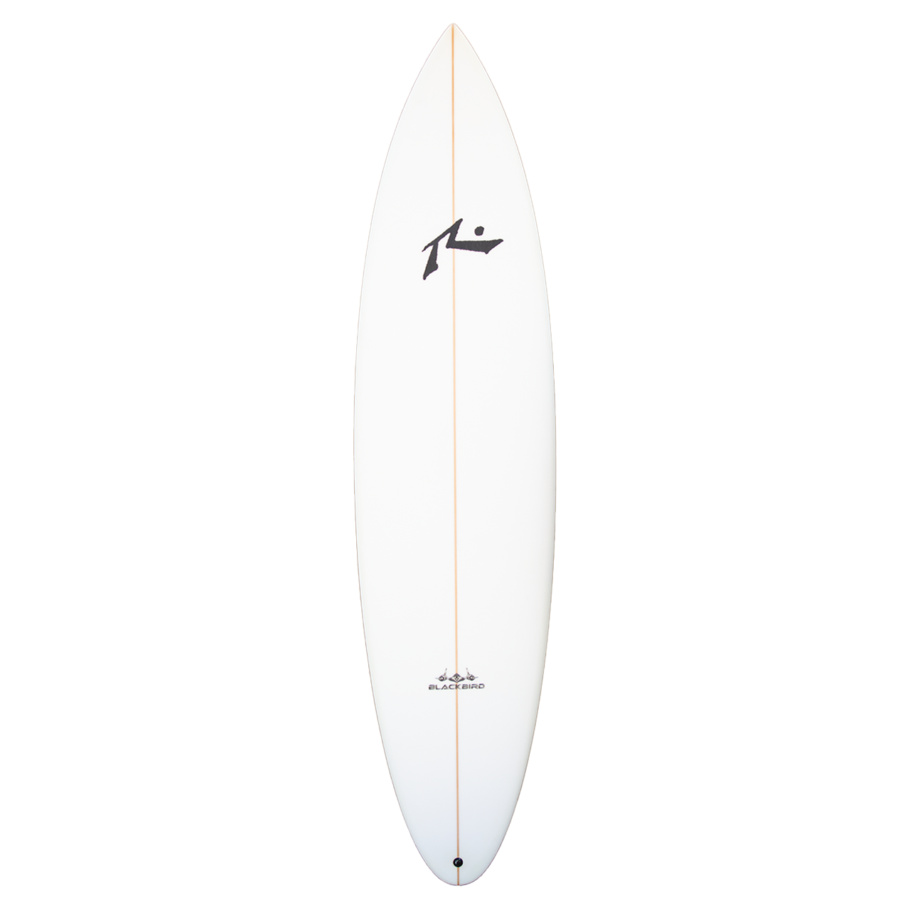Blackbird Step Up - Deck View - Rusty Surfboards