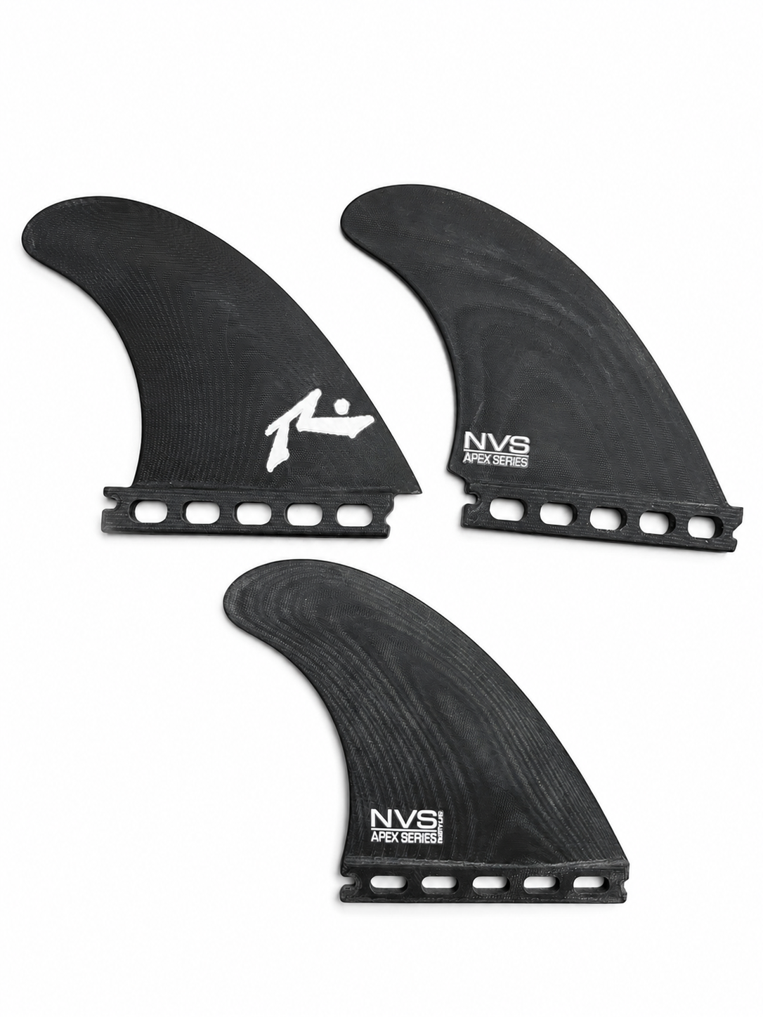 NVS Rusty ASYM Fins Futures