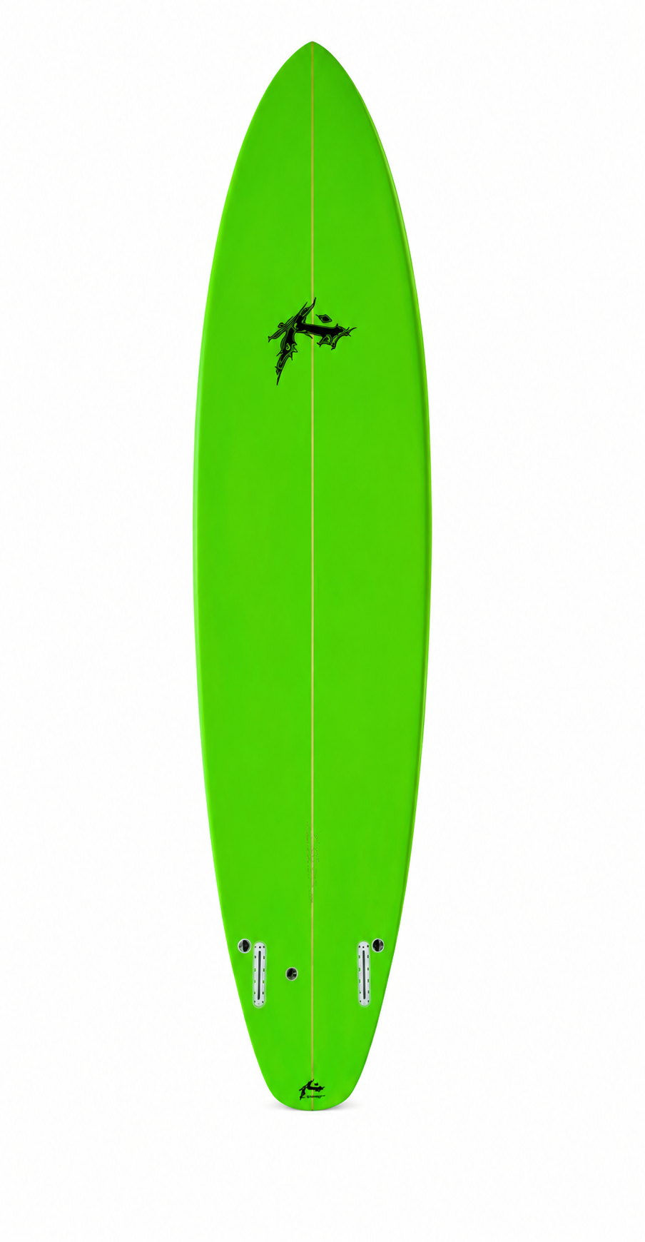 Custom Big D 7'9" x 23.0 x 3.1  - 61.00L  - Diamond, PU, Twinzer