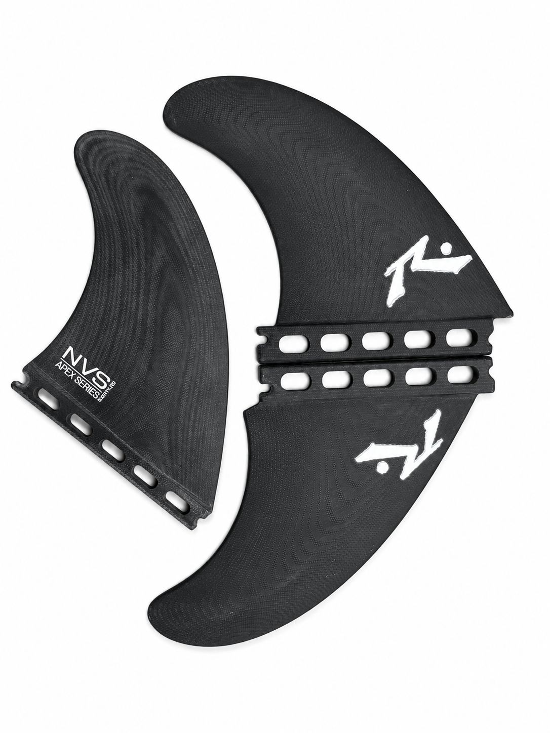 NVS Rusty ASYM Fins Futures