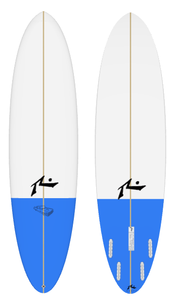 Rusty Surfboards | Innovation in Shaping Surfboards - EST 1985