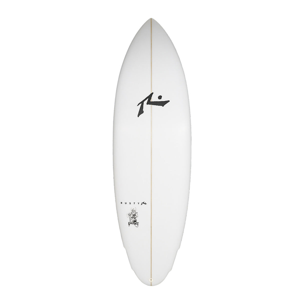 Dwart Surfboard - Deck - Rusty Surfboards