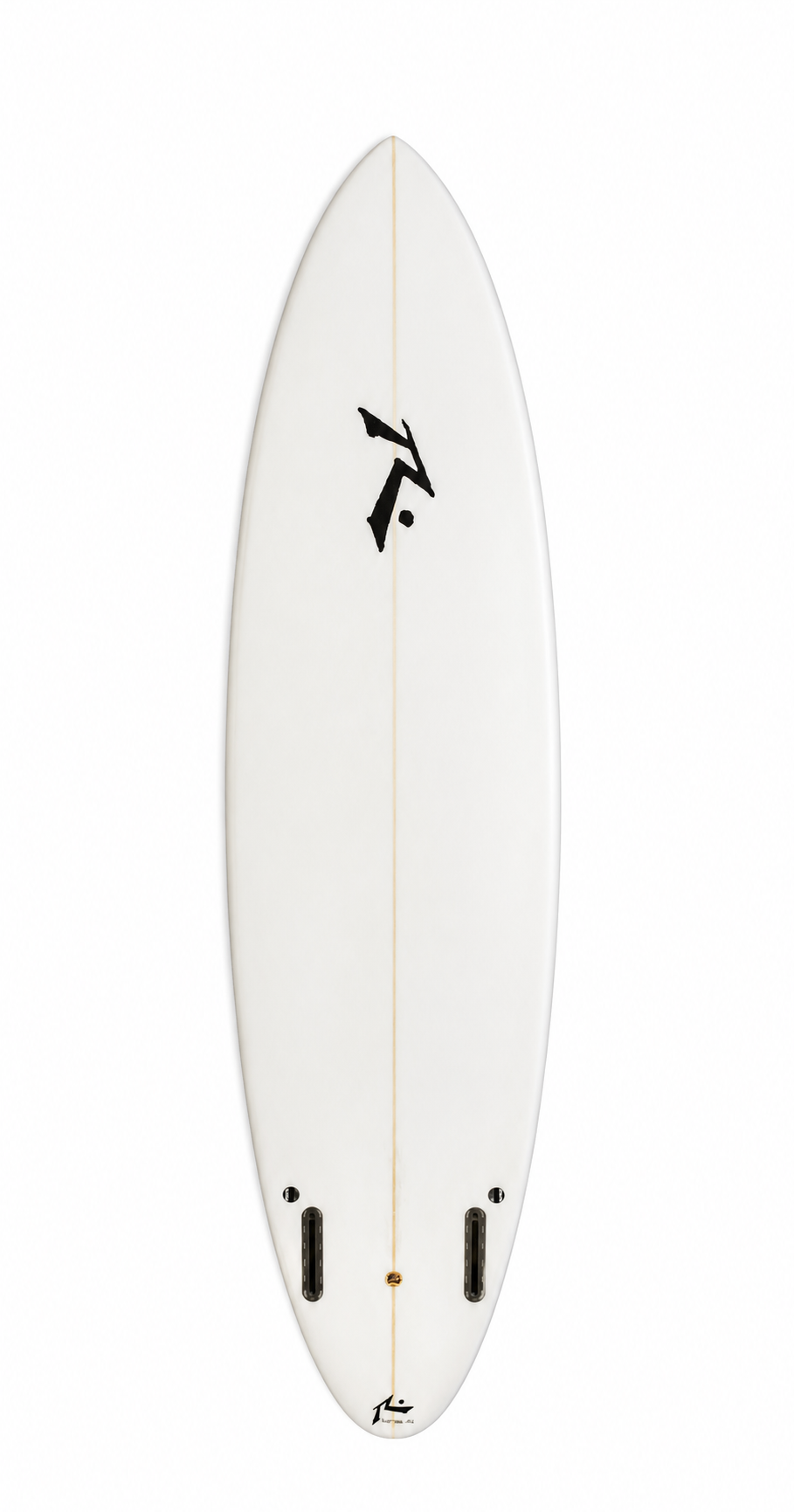 Griffin 6'3" x 20.37 x 2.68 - 38.20L, Round, 2x Futures Fin Boxes , PU - ID: 1050284