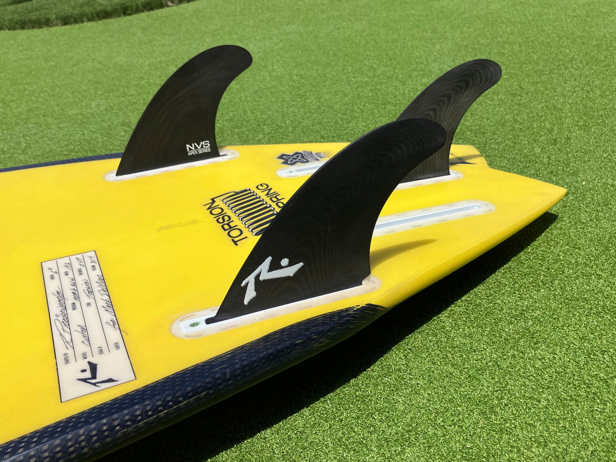 NVS Rusty ASYM Fins Futures