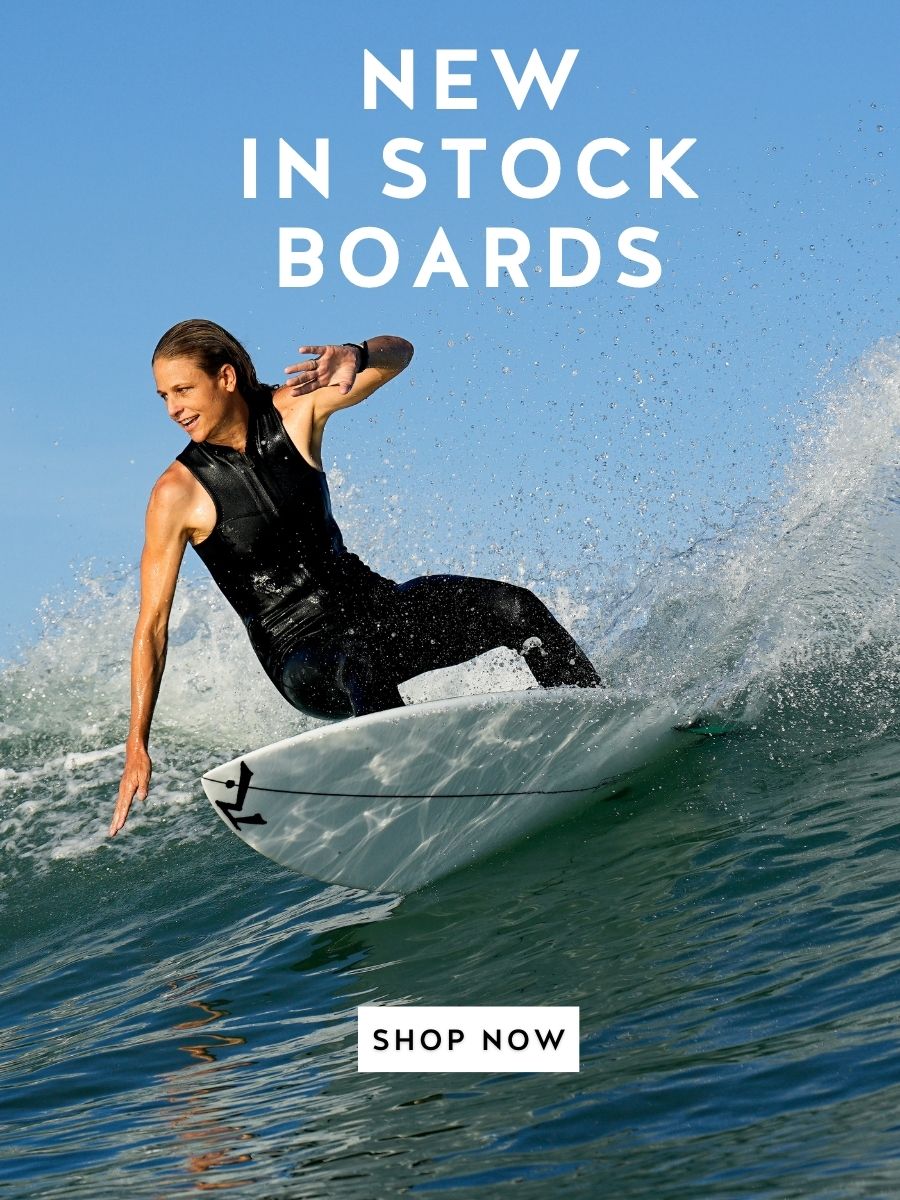 Rusty Surfboards | Innovation in Shaping Surfboards - EST 1985