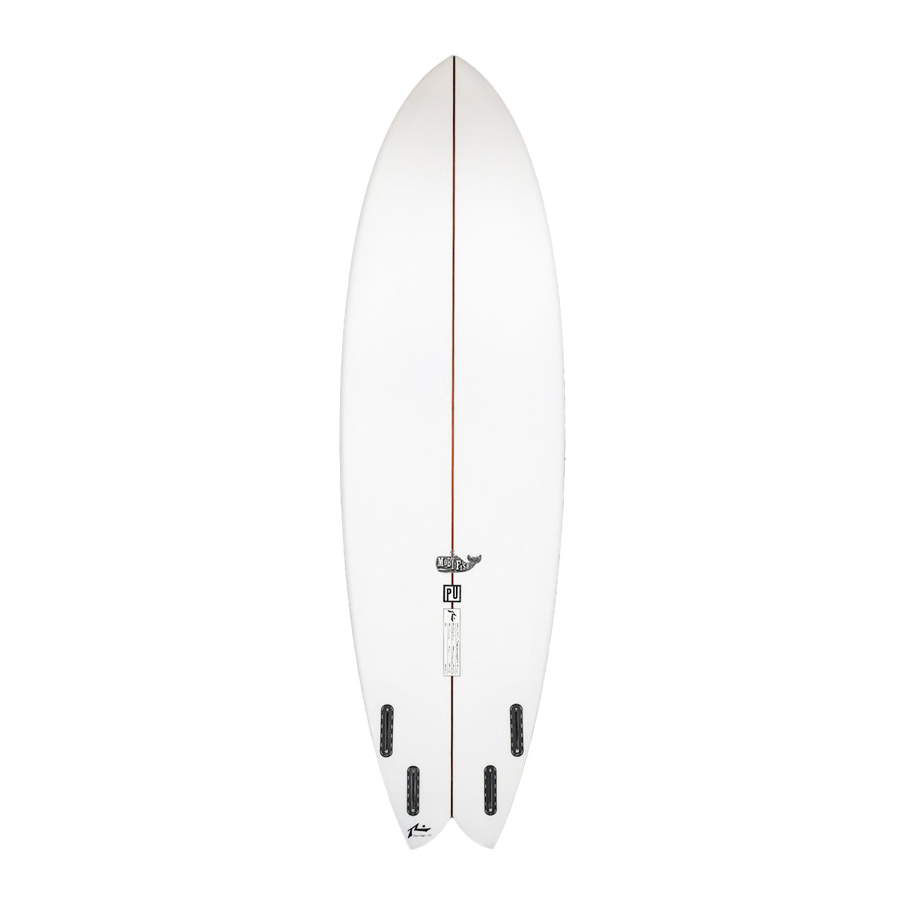 Moby Fish | Shop Rusty Surfboards