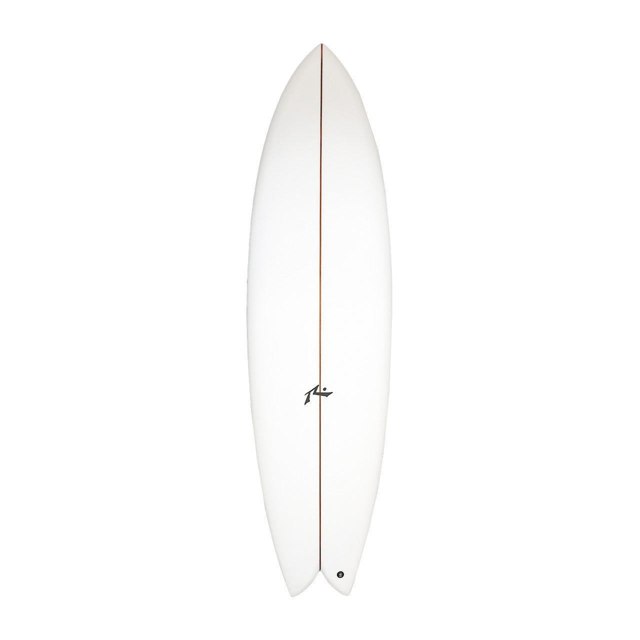 Moby Fish Midlength - Deck View - Rusty Surfboards