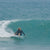 Wade Carmichael turning his 421 fish as hard as humanly possible - Rusty Surfboards