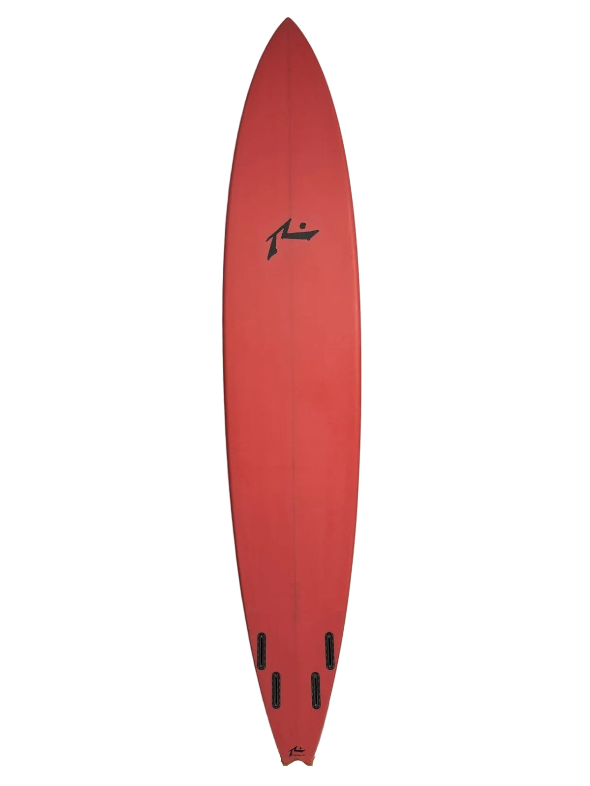 Blackbird Gun 9'9" x 20.9 X 2.7 - 69.5L, Swallow, 4x  Futures Fin Boxes, PU - ID: 1174266