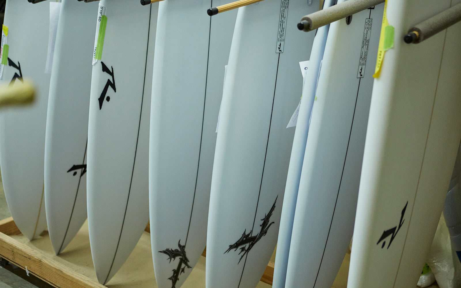 Rusty Surfboards  Innovation in Shaping Surfboards - EST 1985