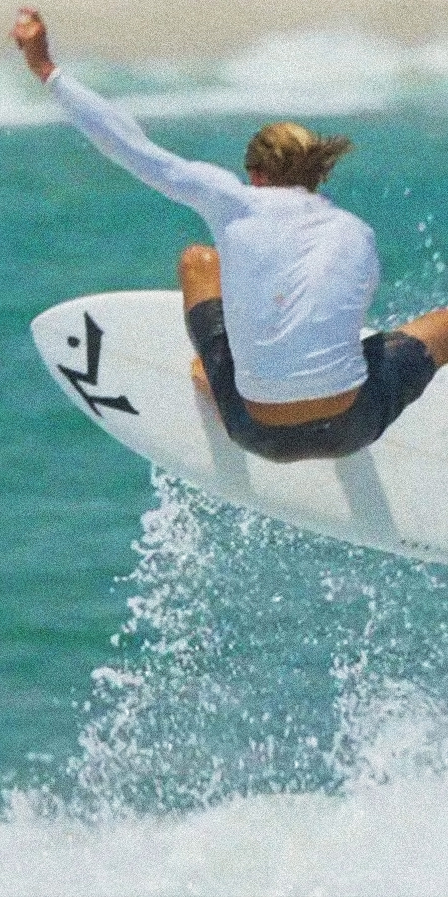 421 Fish - Rusty Surfboards
