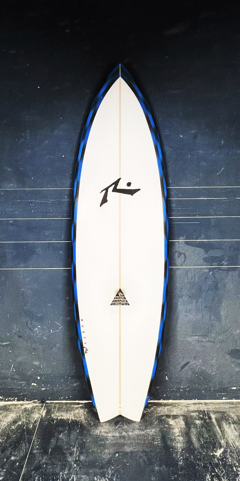 Rusty Surfboards | Innovation in Shaping Surfboards - EST 1985