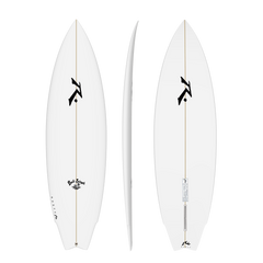 RUSTY Bali Single 5,8 27.3リットル サーフボード Bali Single 6'2