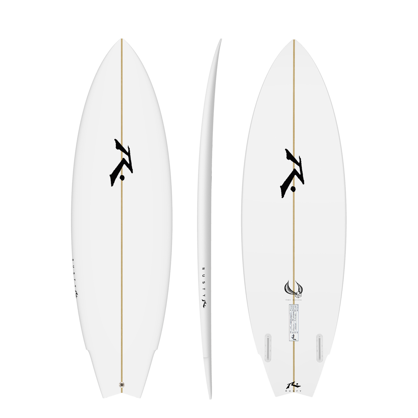 All Surfboards - Rusty Surfboards