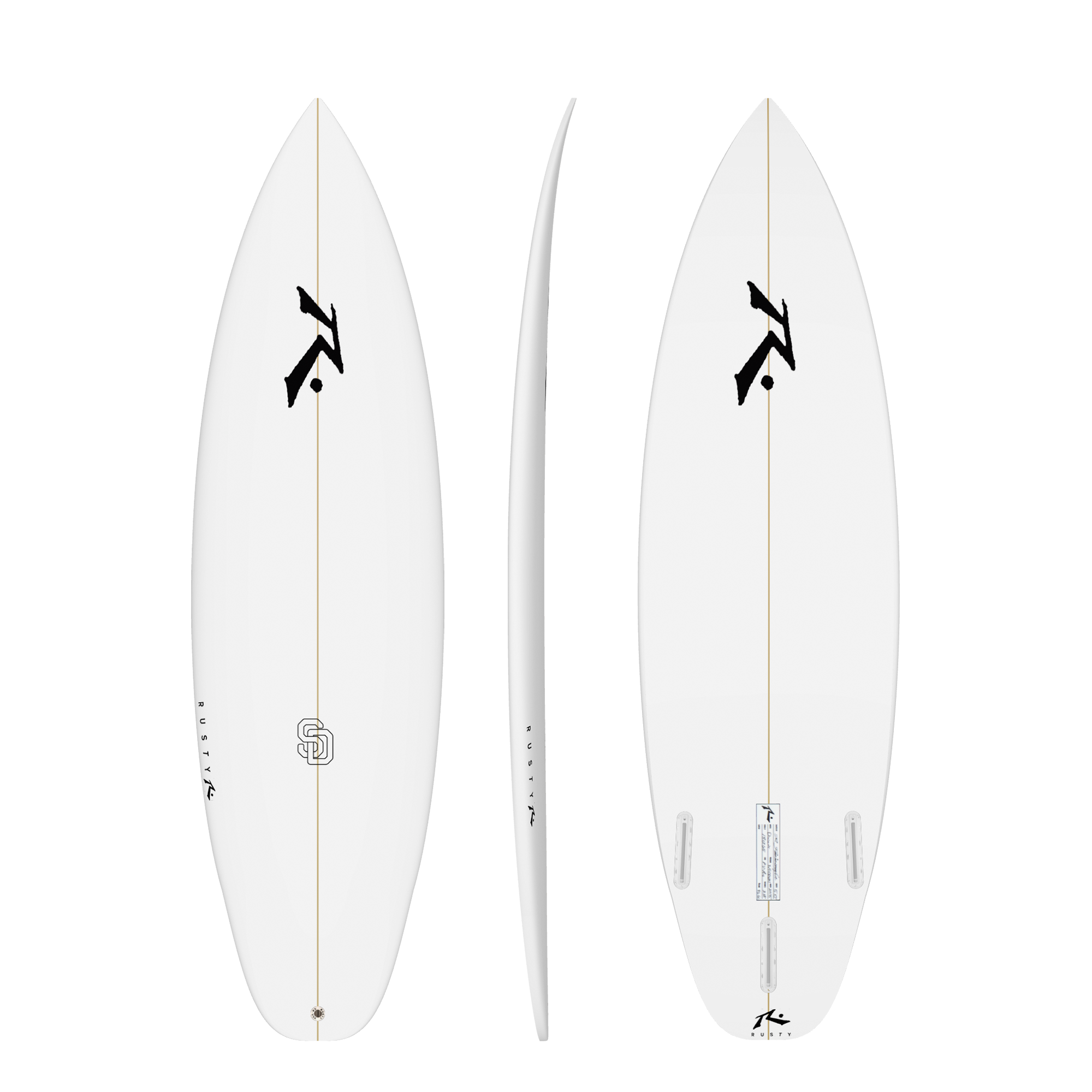 All Surfboards - Rusty Surfboards