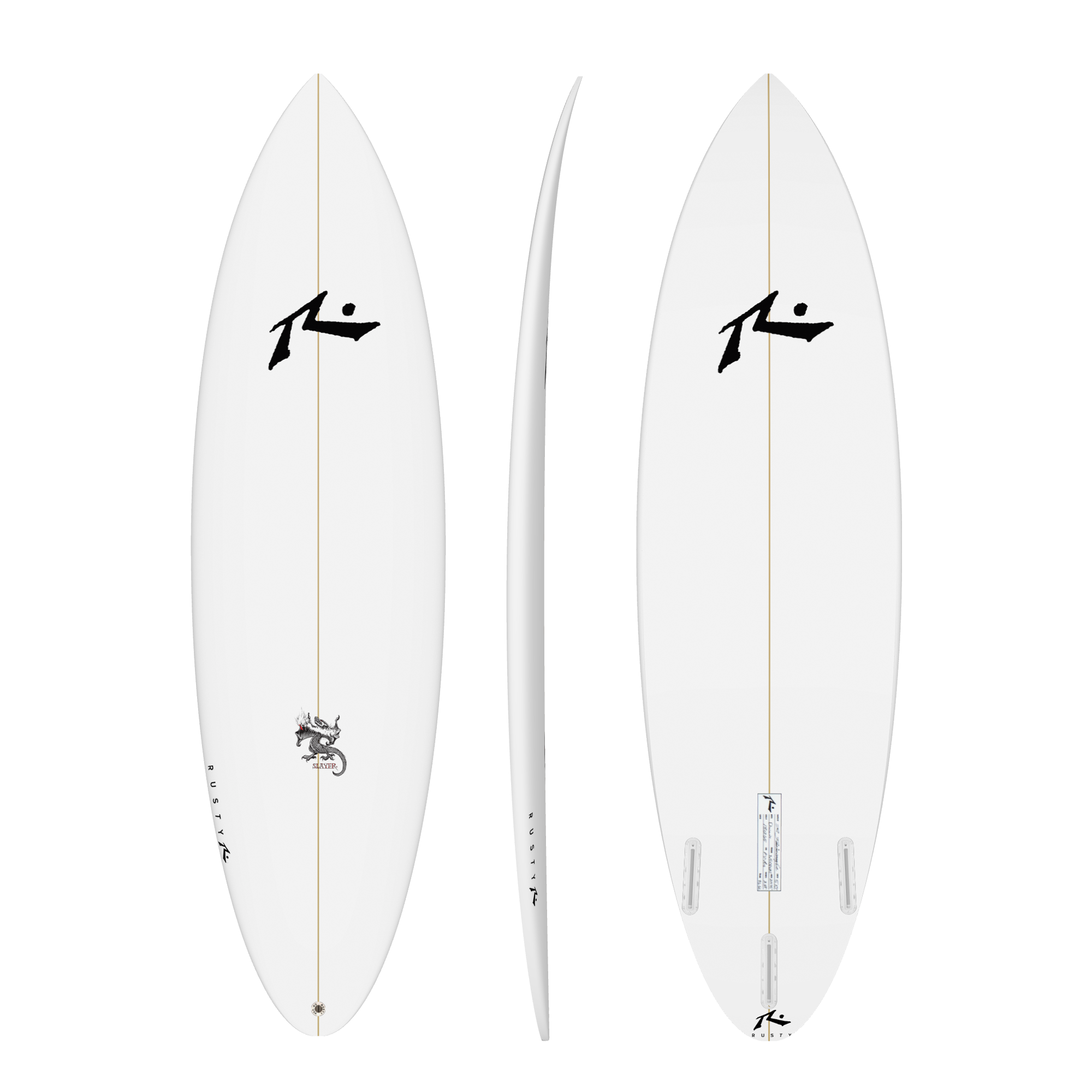 Slayer - Rusty Surfboards Slayer - Rusty Surfboards