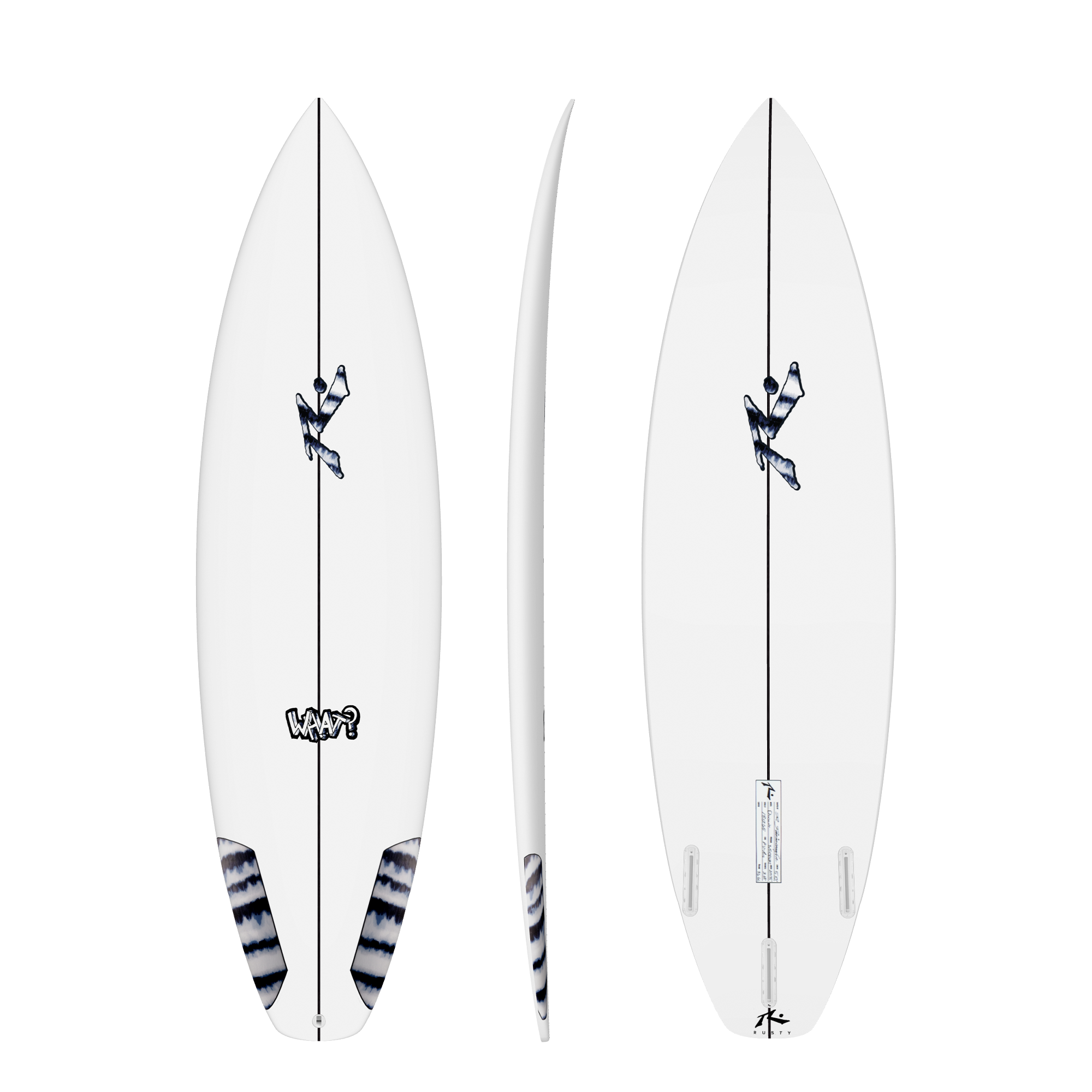 All Surfboards - Rusty Surfboards
