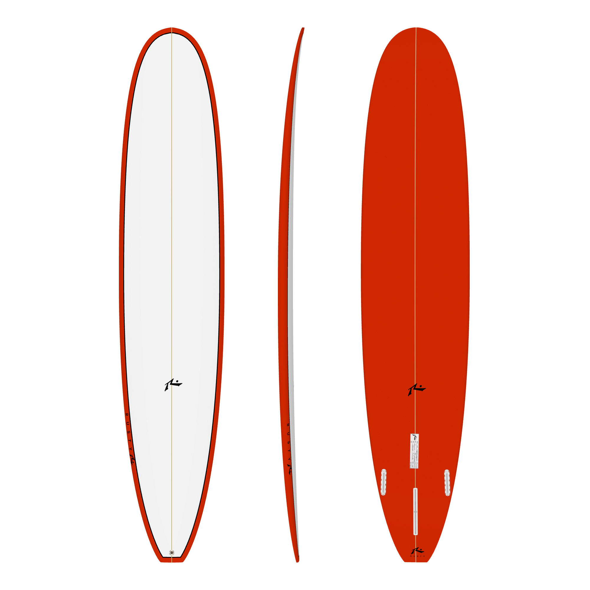 Rusty Surfboards Utility Model