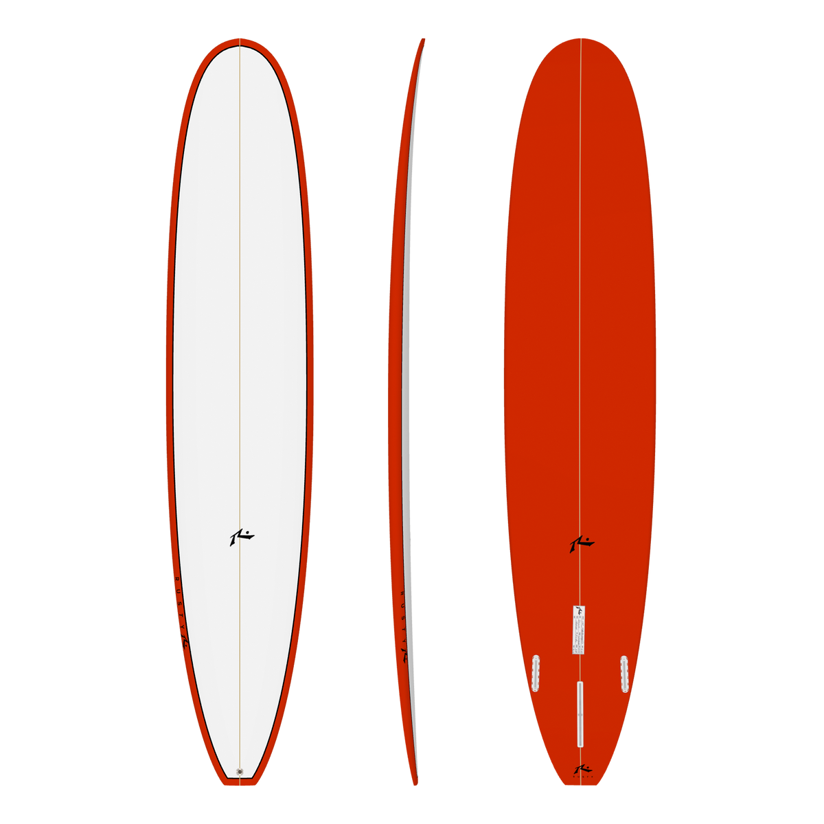 Rusty Surfboards Utility Model