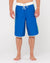 Rusty USA Mike N Ike Fixed Boardshort ROYAL BLUE ROYAL BLUE