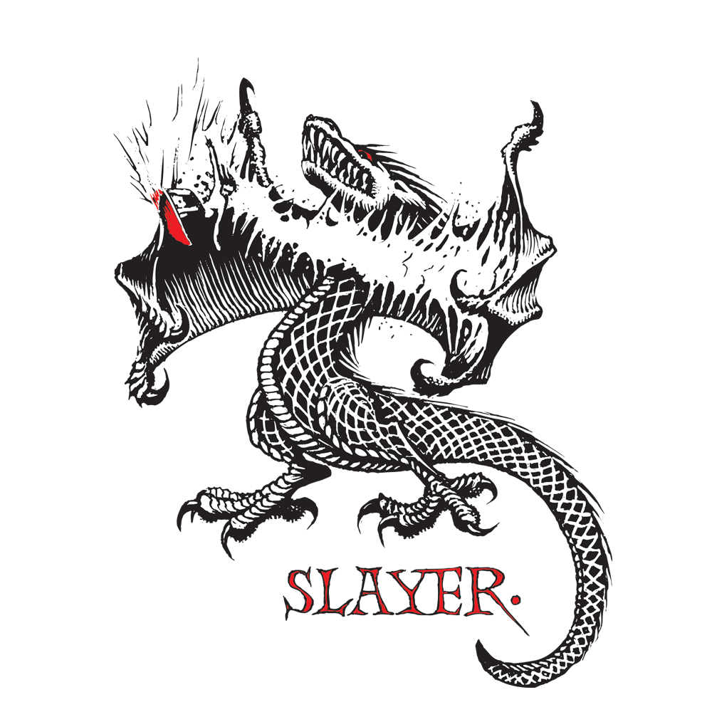 Slayer - In Stock