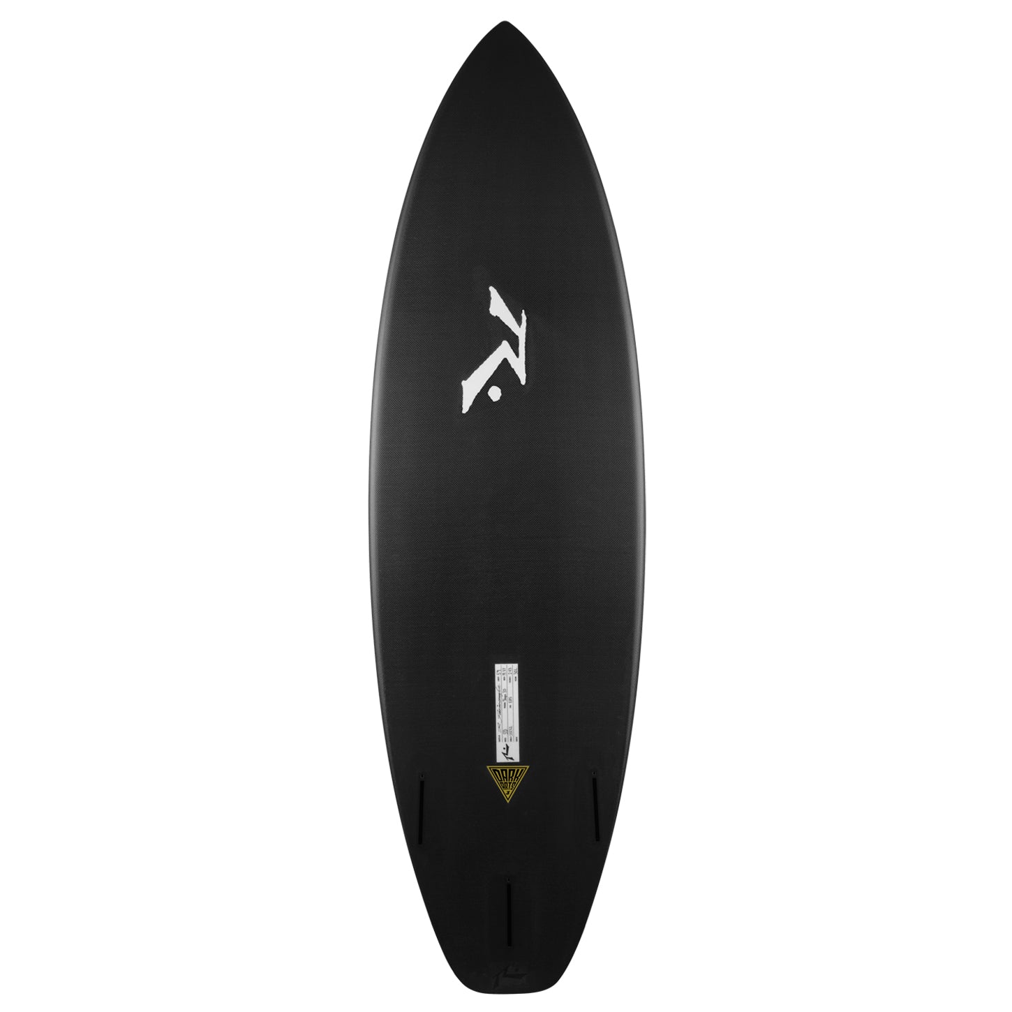 SD Dark Arts - Deck View - Rusty Surfboards