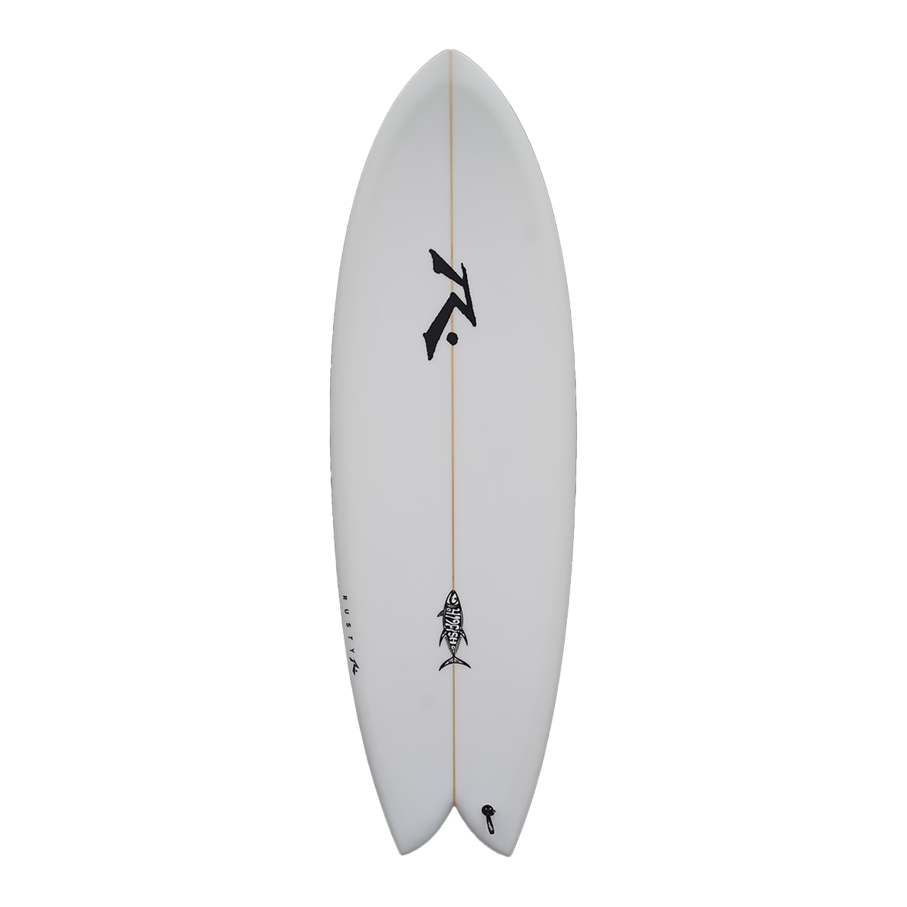 Rusty dwart online surfboard