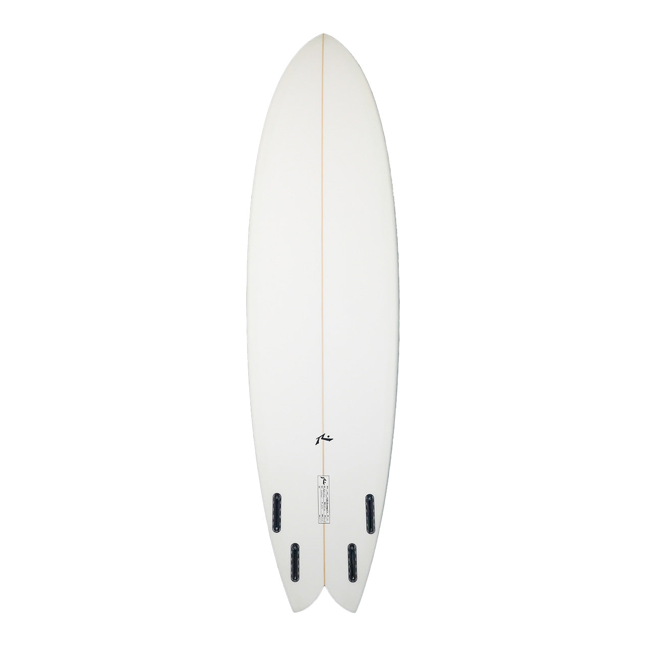 Moby Fish | Shop Rusty Surfboards