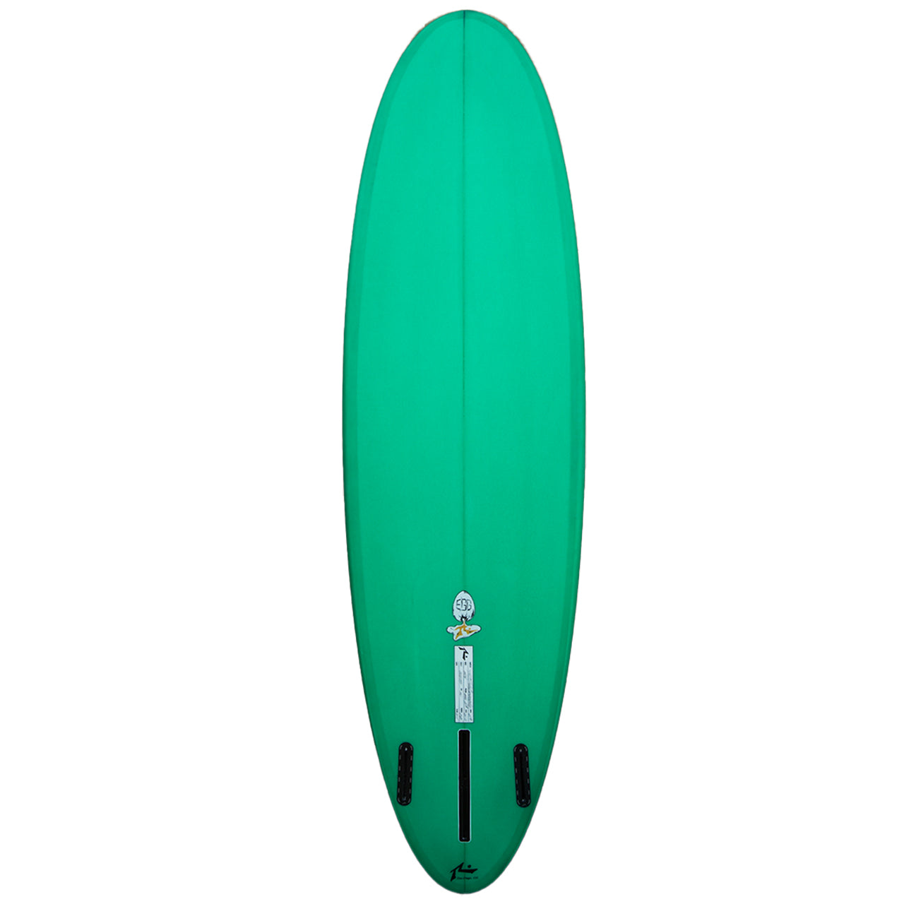 Iregreen surf Board