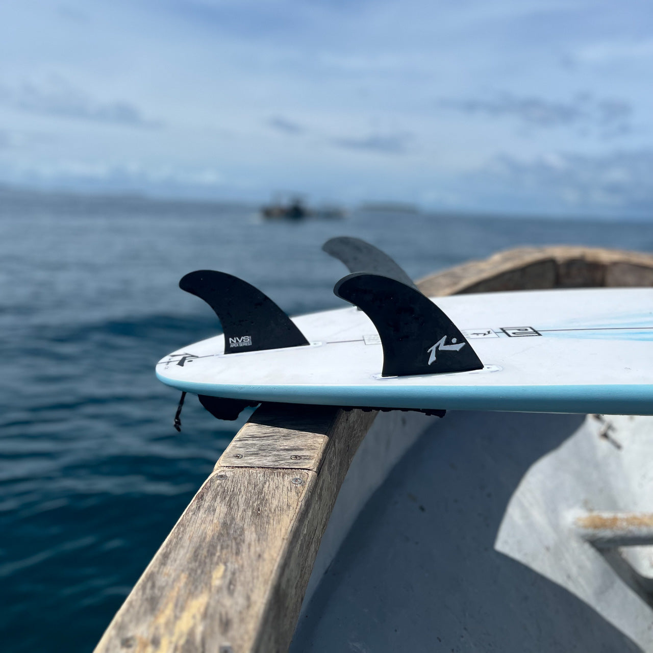 Thruster Fin Set