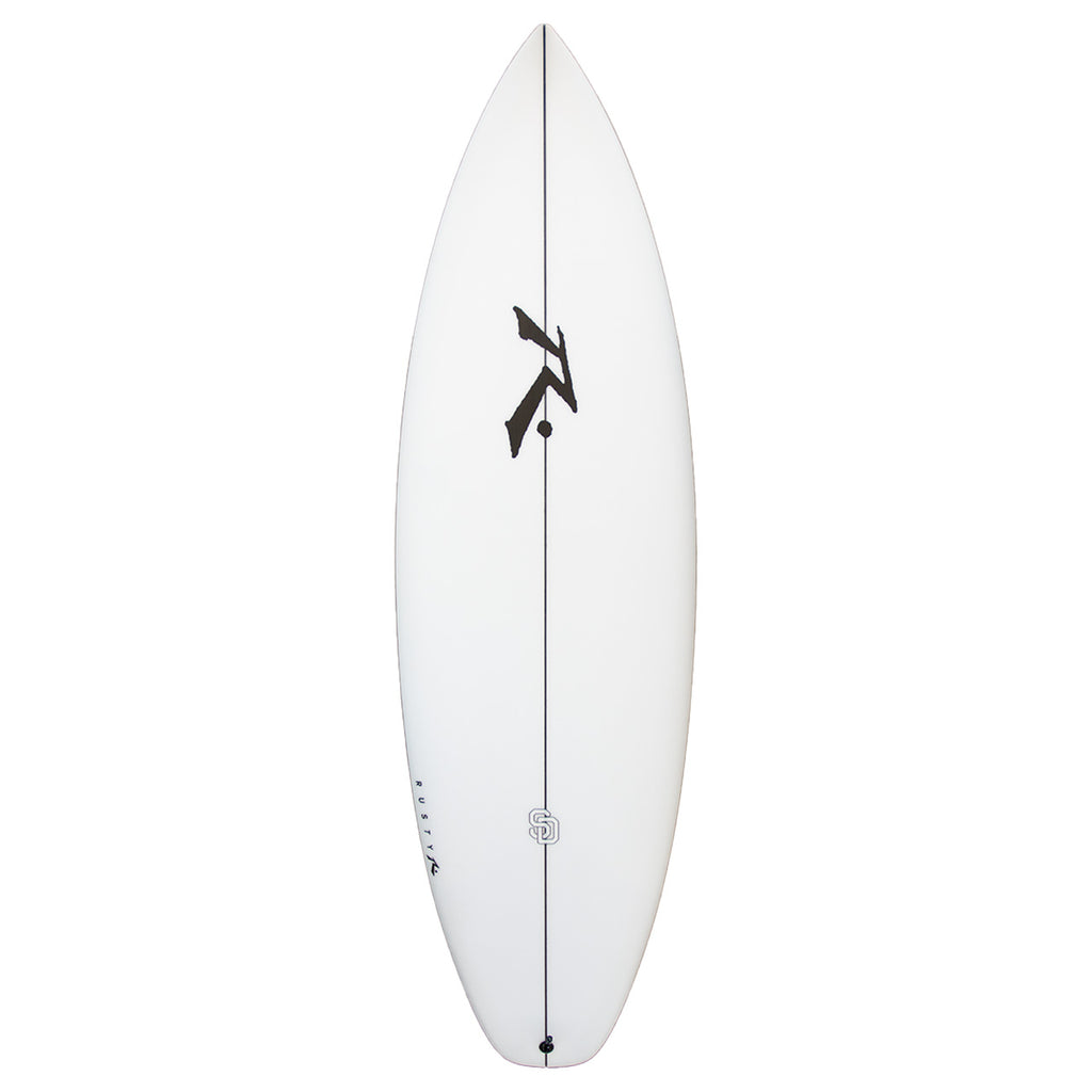 SD Shortboard | Shop Rusty Surfboards