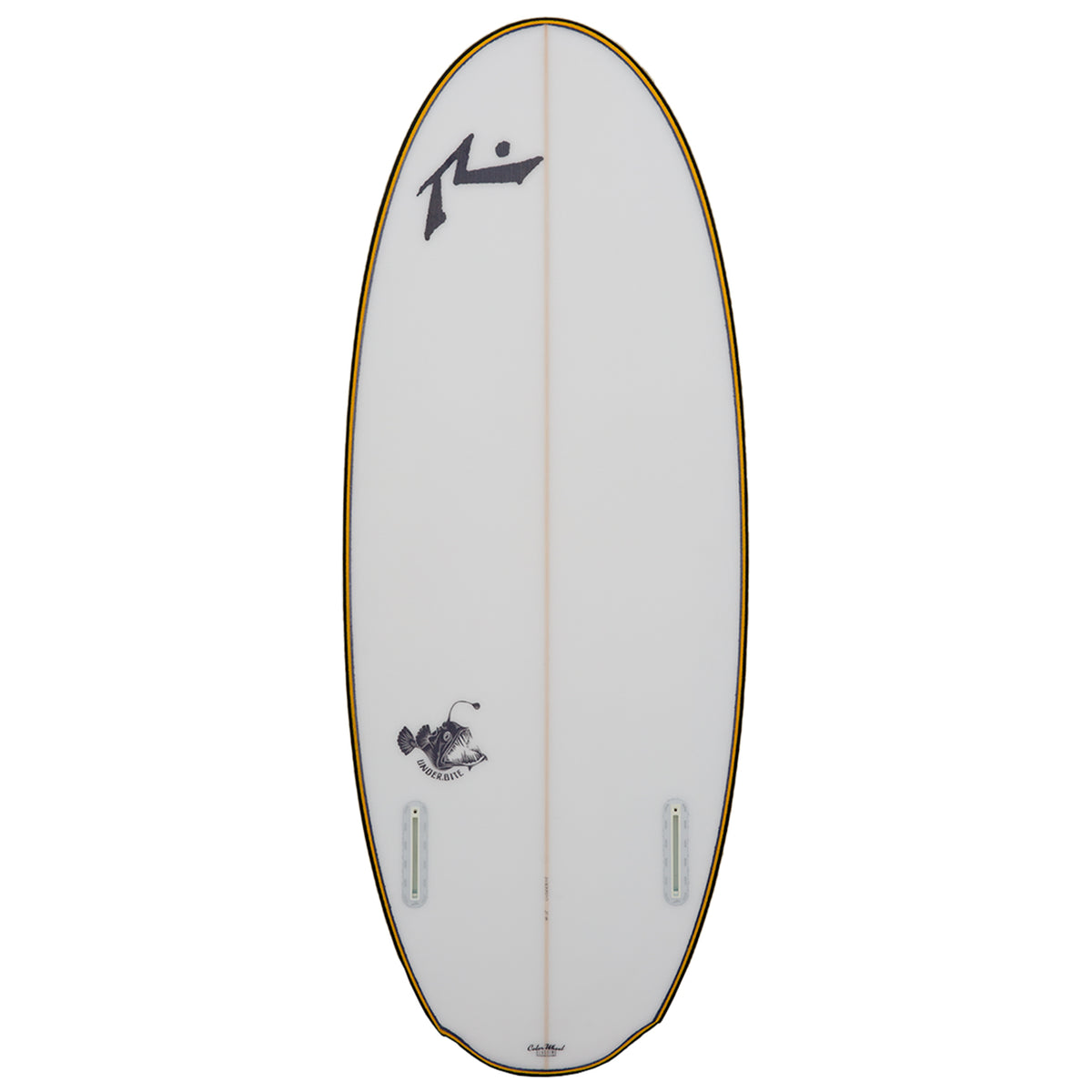 Underbite Half n Half - Made To Order