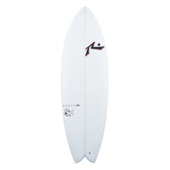 Fish Quatro | Shop Rusty Surfboards