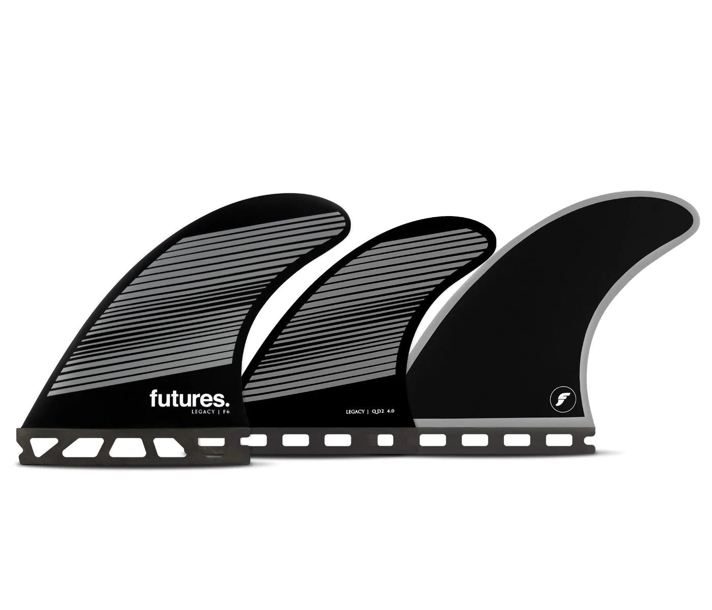 F6 Legacy Series 5-Fins | Shop Rusty Surfboards