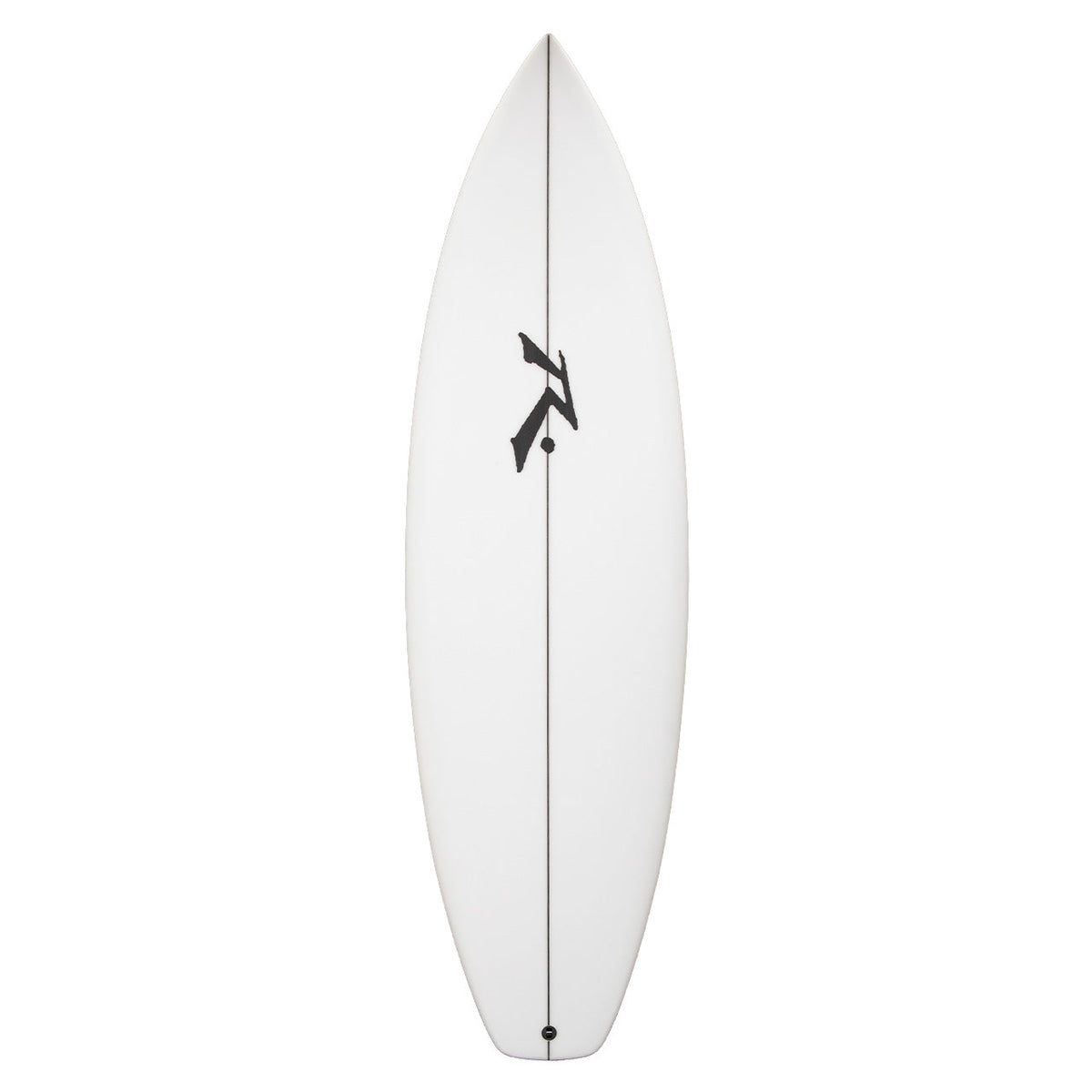 The Keg - High Performance Shortboard - In Stock - Deck View - Rusty Surfboards