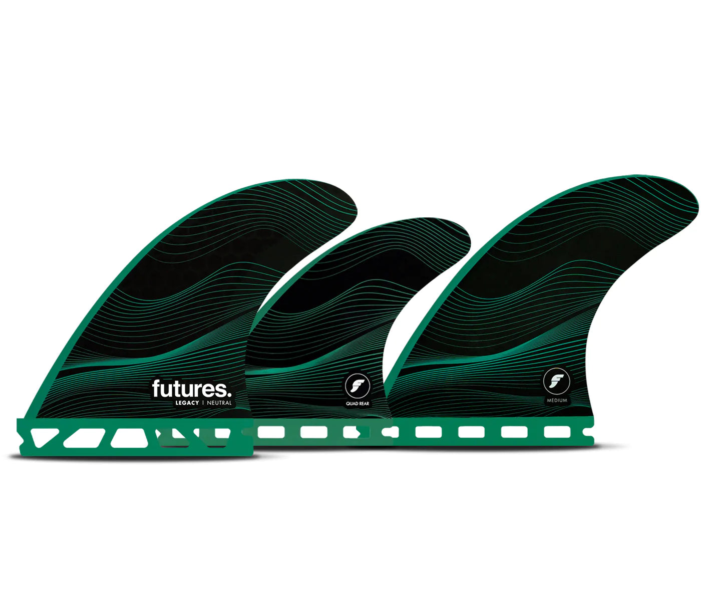 F8 Legacy Series 5-Fins | Shop Rusty Surfboards