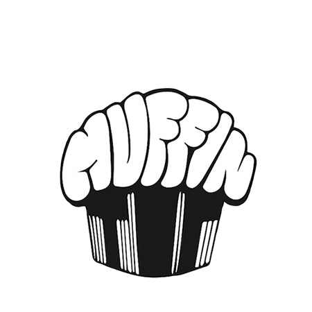 Muffin Top Logo - Alternative - Rusty Surfboards