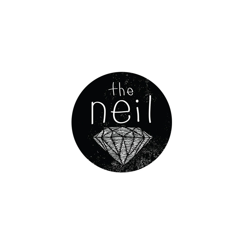 The Neil Logo - Alternative - Rusty Surfboards