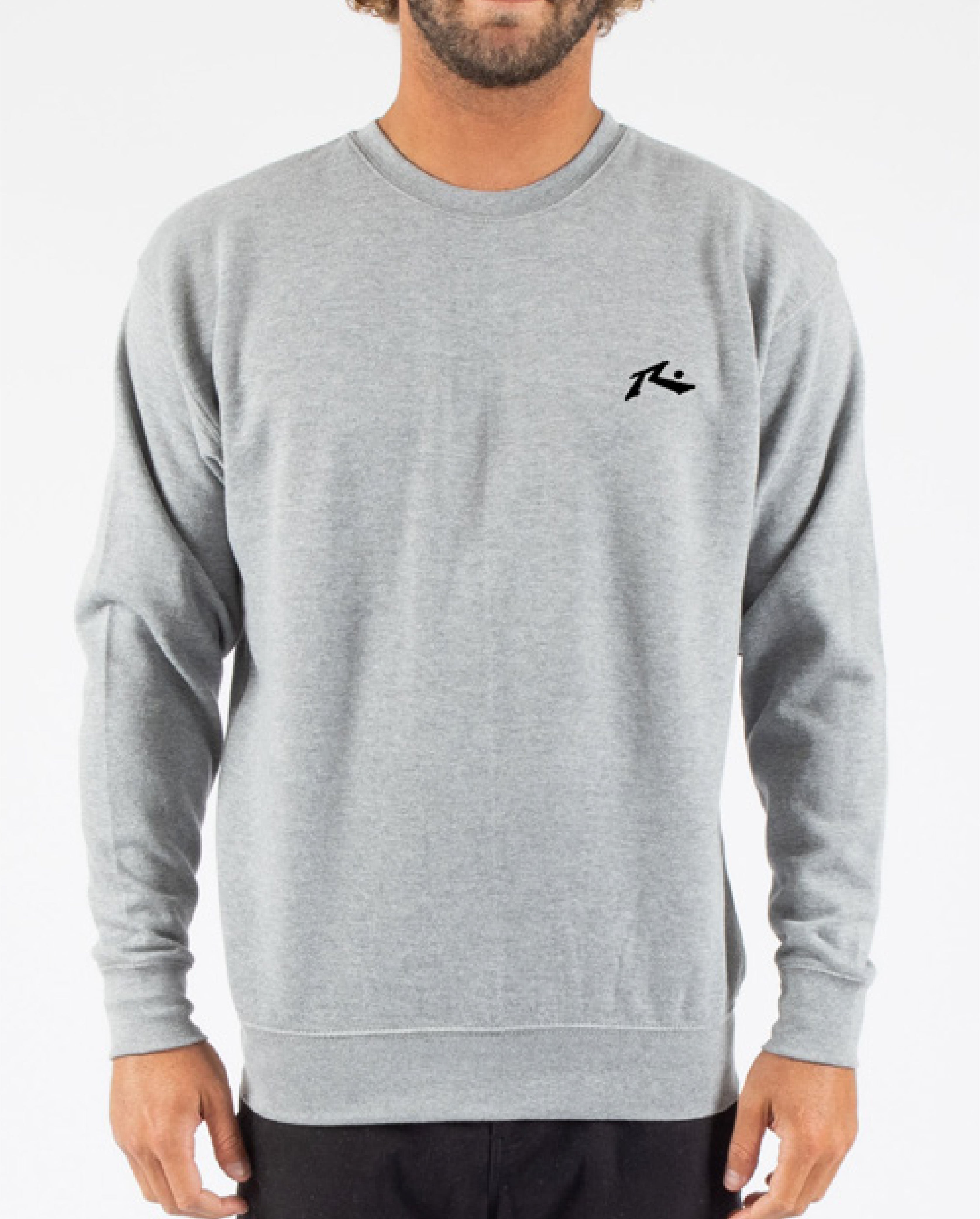 Patagonia men's small flying 2025 fish uprisal crew sweatshirt