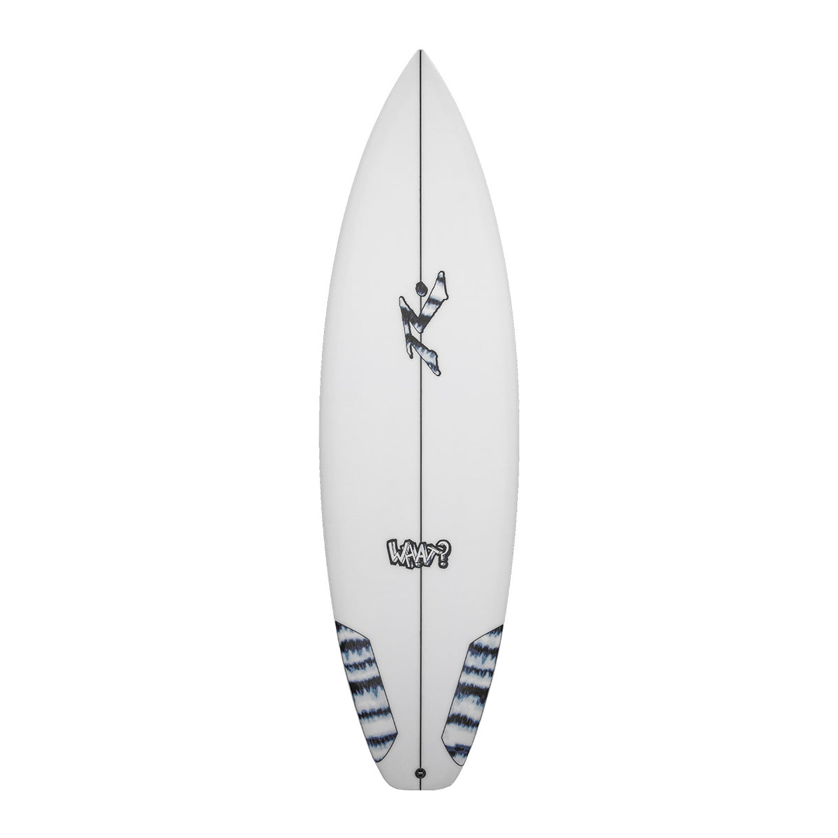 RUSTY SUP SUPER HIGH SURF 7.6