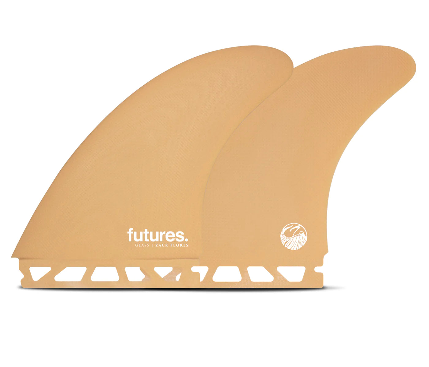 Futures Zack Flores Fiberglass Twin | Shop Rusty Surfboards